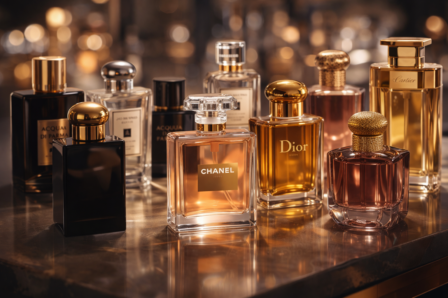 PERFUMES