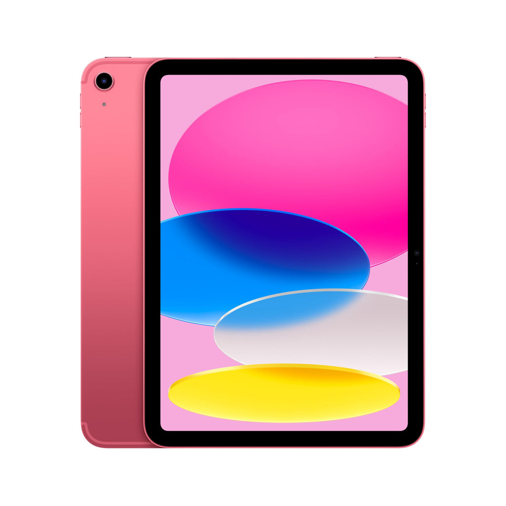 Apple iPad 11-inch: A16 chip, 11-inch Model, Liquid Retina Display, 128GB, Wi-Fi 6, 12MP Front/12MP Back Camera, Touch ID, All-Day Battery Life — Blue with AppleCare+ (2 Years)
