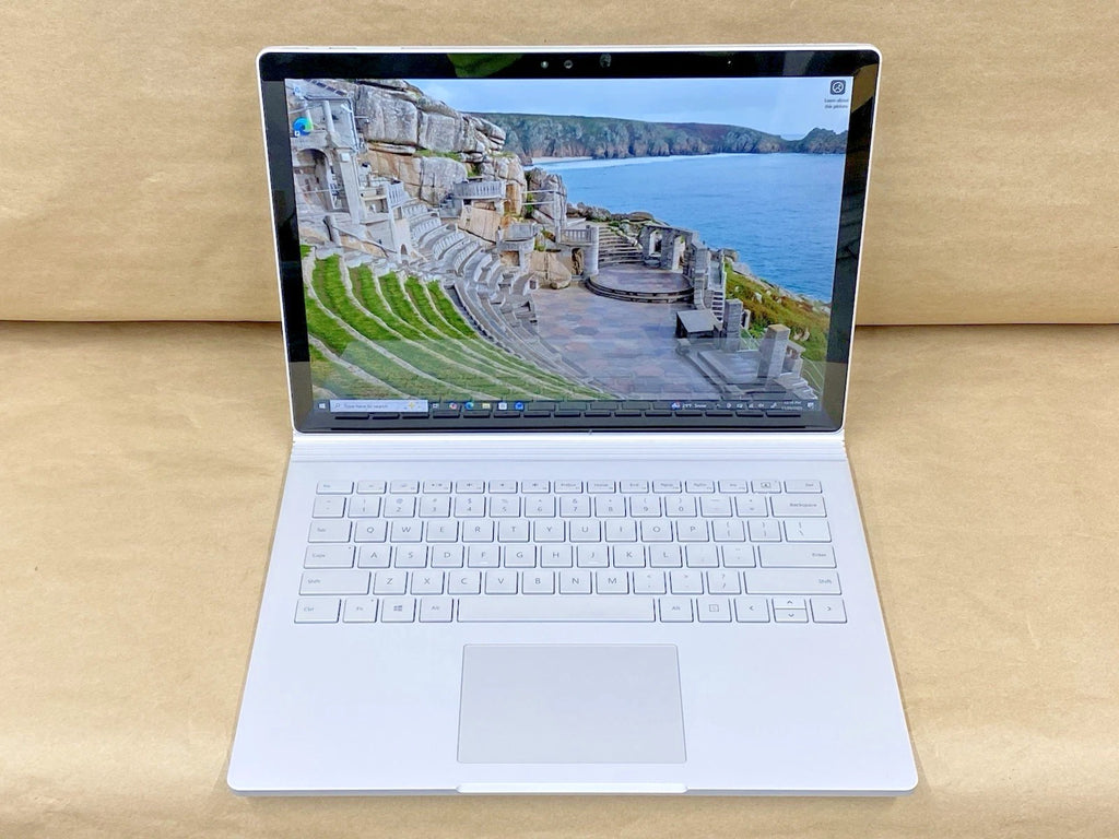 The Surface Book (1st Gen)