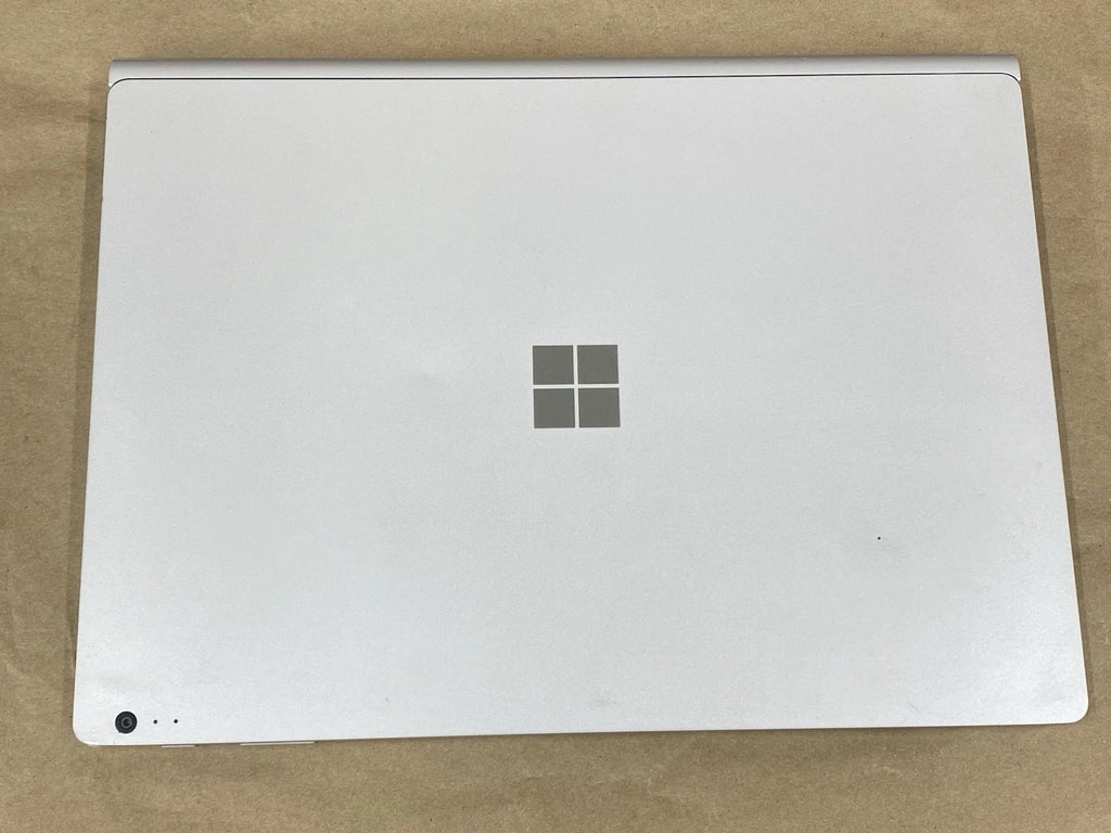 The Surface Book (1st Gen)