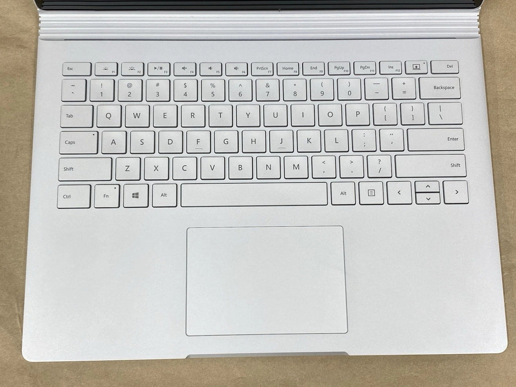 The Surface Book (1st Gen)