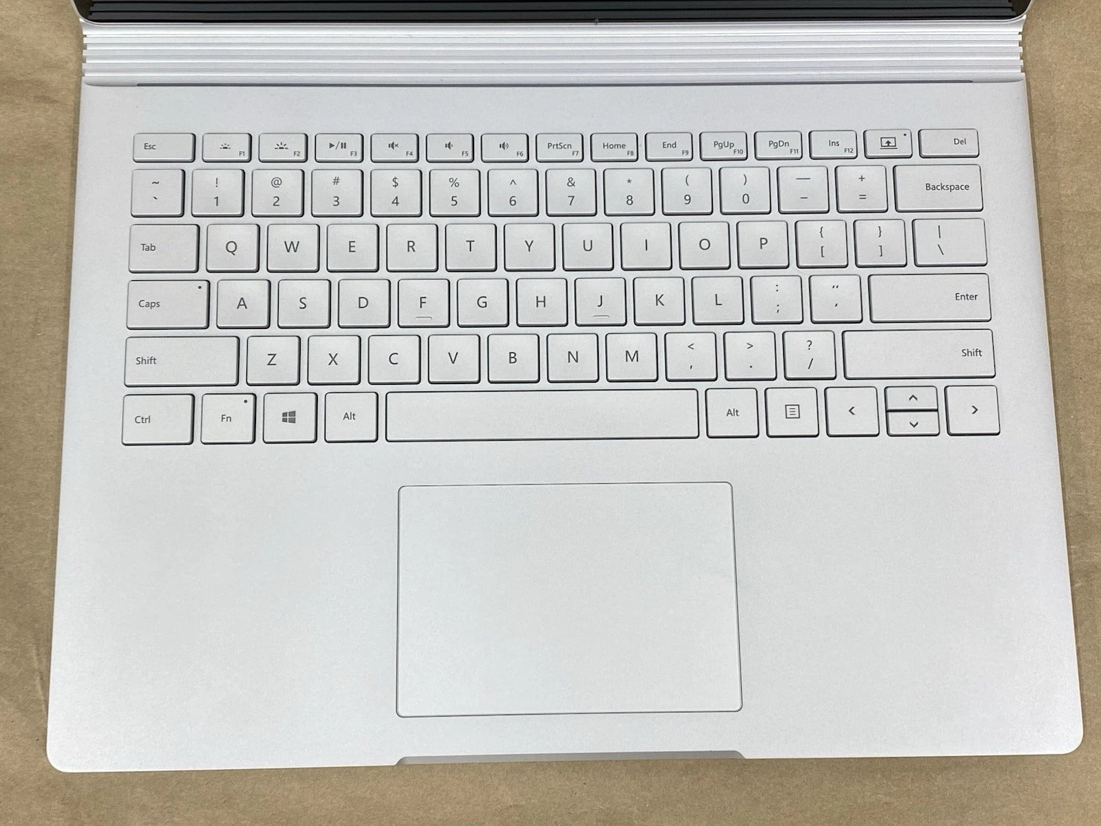 The Surface Book (1st Gen)