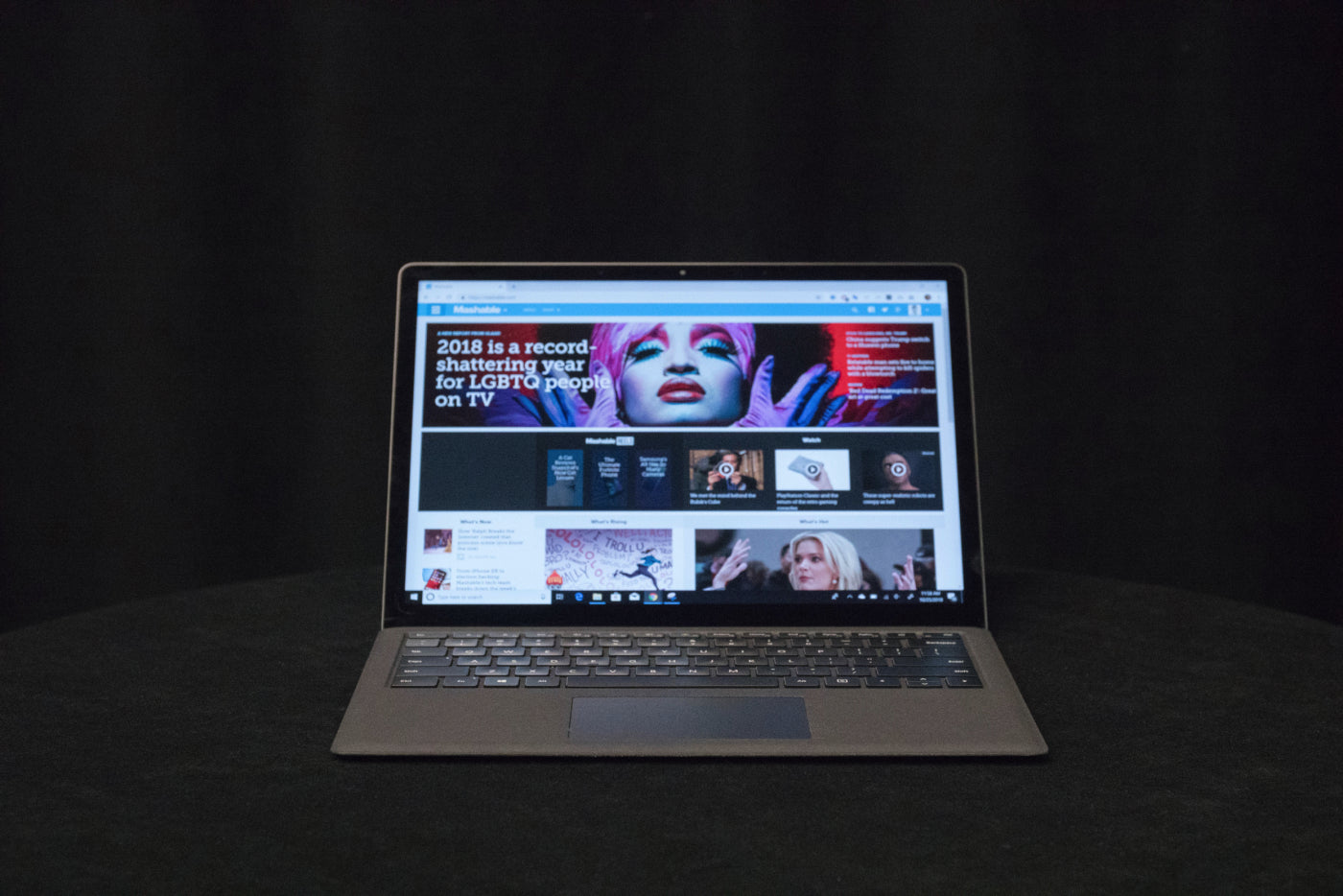Microsoft Surface Laptop 2