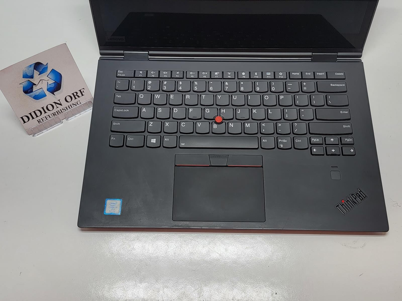 LENOVO THINKPAD X1 YOGA 3RD i5 8350U 1.70GHz 16GB RAM 128 SSD NO OS SKU 22153