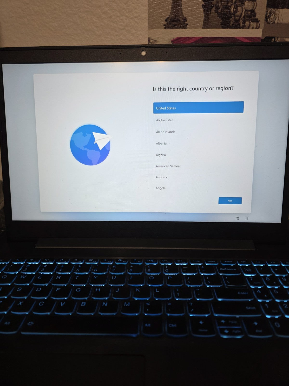 Lenovo Ideapad L340 15  - Intel Core i5 9th Gen Processor - NVIDIA GeForce 1650