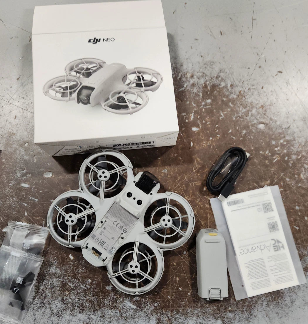 DJI Neo Self-Flying Drone 4K