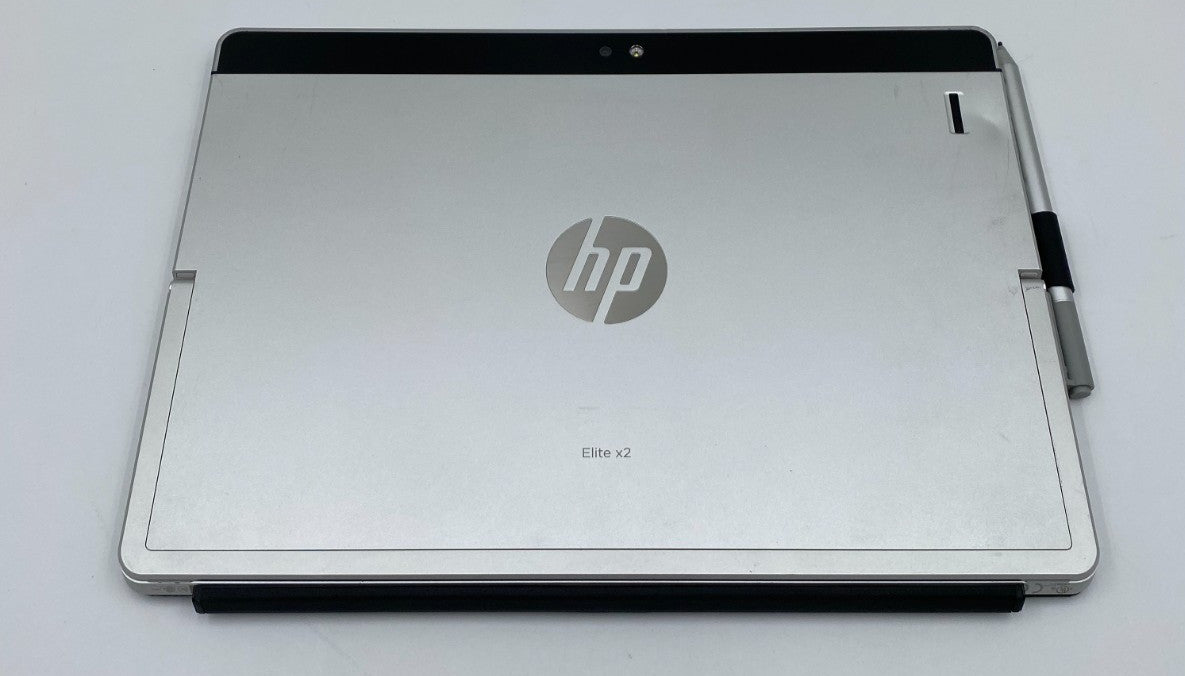 HP Elite X2 1012 G1 Tablet M5-6Y54 1.1GHz 8GB DDR4 125GB SSD Silver