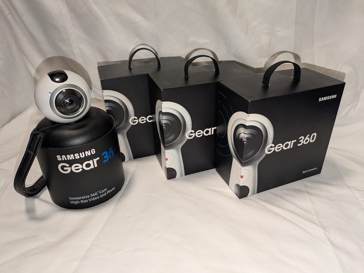 Samsung Gear 360