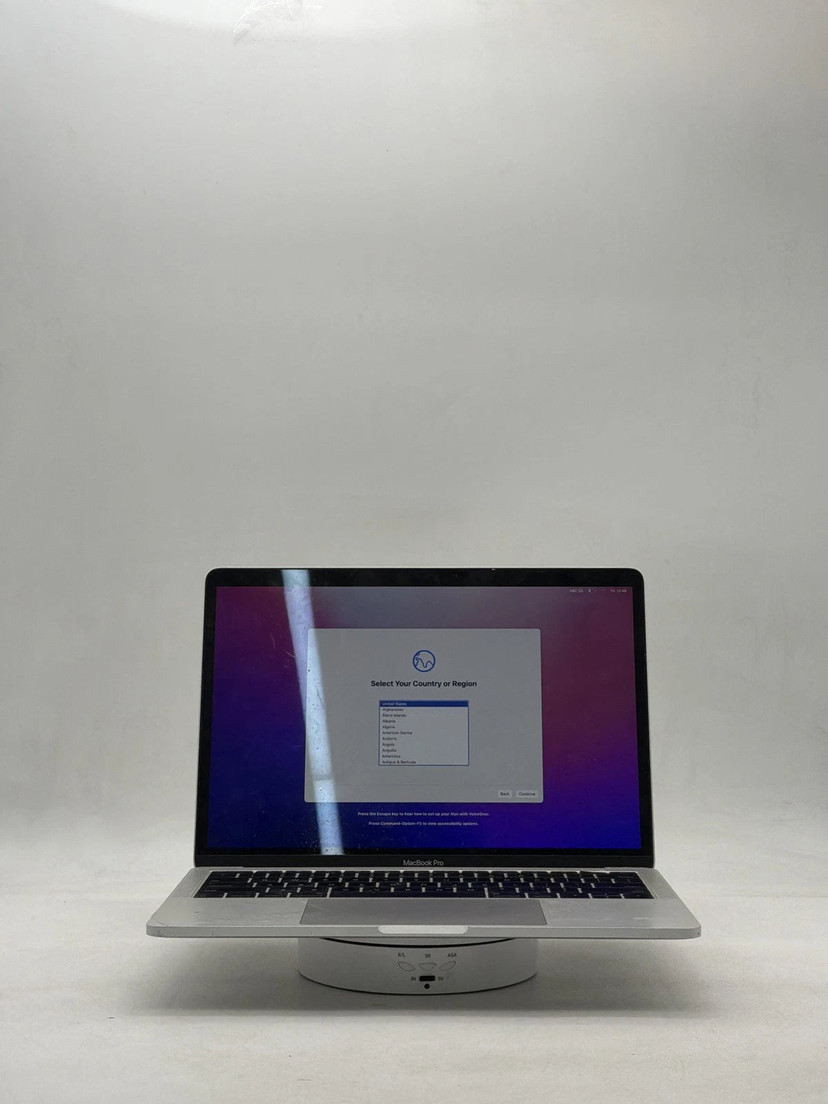 2017 Apple MacBook Pro