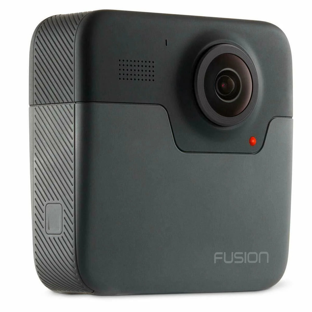 GoPro Fusion 360 Waterproof Digital VR Camera Spherical 5.2K