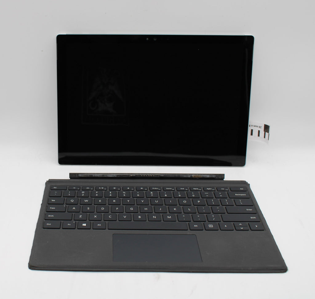 Microsoft Surface Pro 4 _ i5-6300U _ 8GB RAM _ 256GB Internal SSD _ No AC