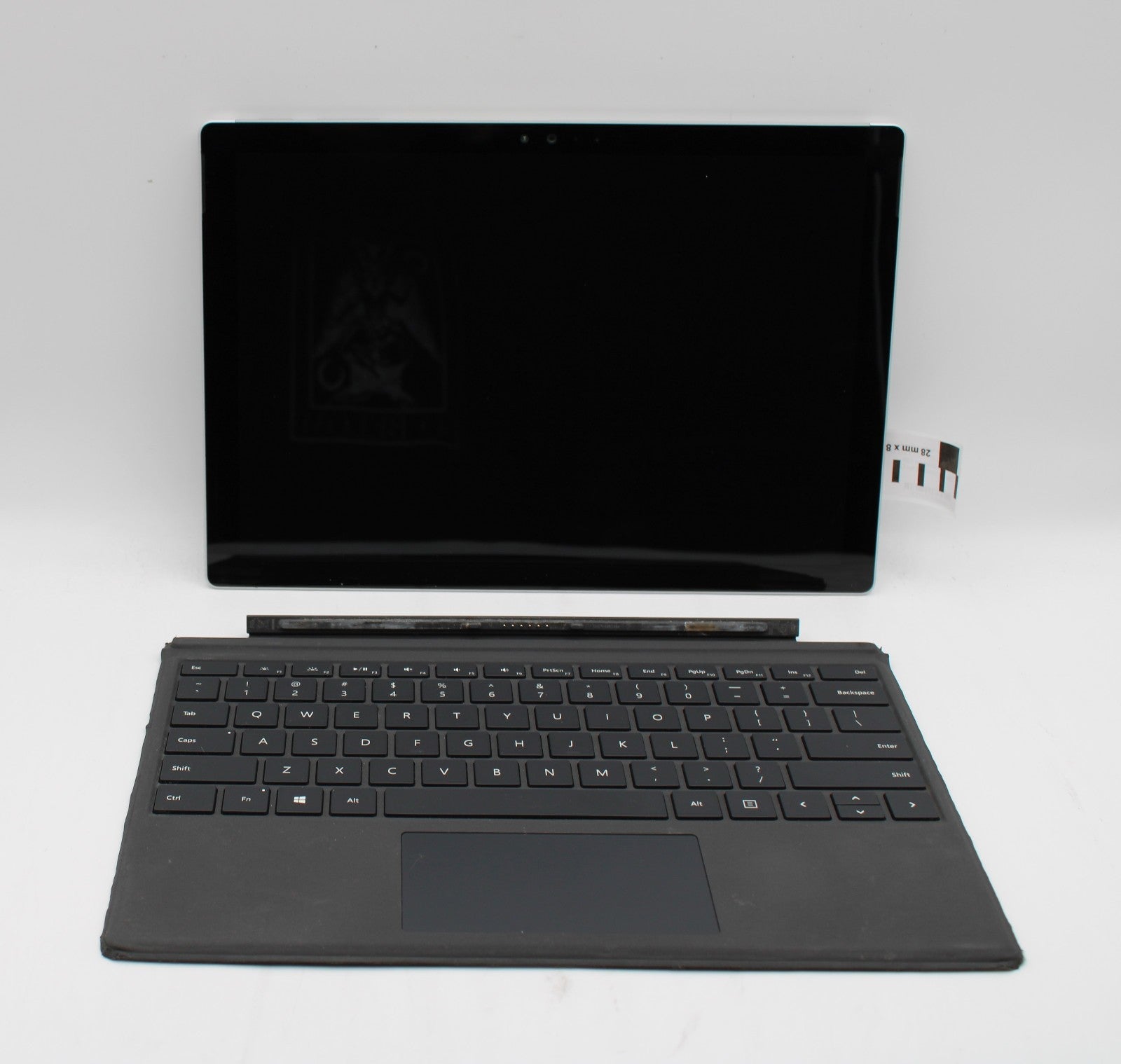Microsoft Surface Pro 4 _ i5-6300U _ 8GB RAM _ 256GB Internal SSD _ No AC