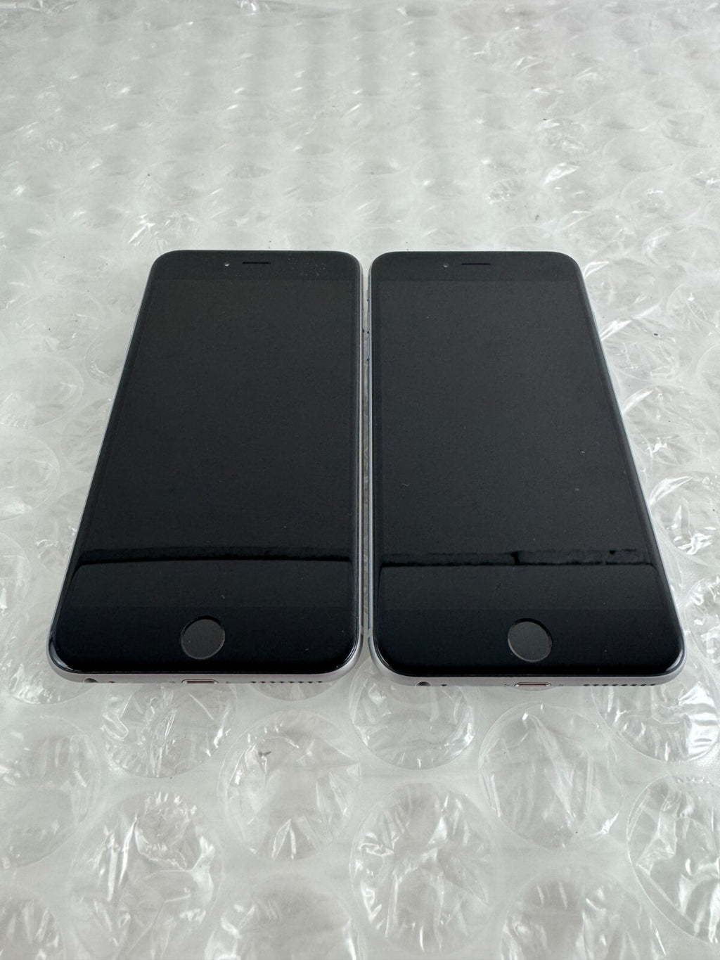 2 Apple iPhone 6 Plus 16GB (A1522) Silver AT&T Fully Functional