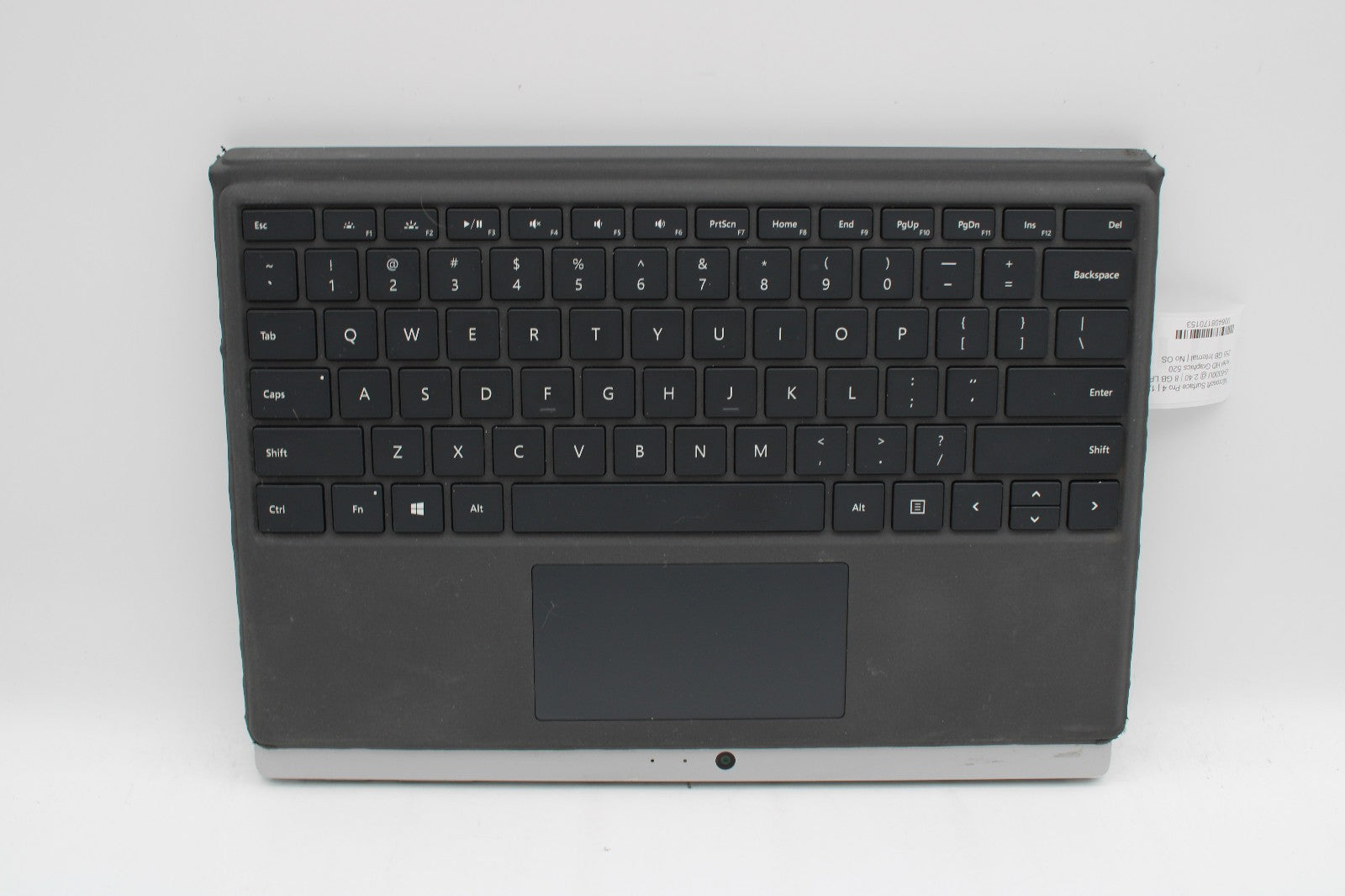 Microsoft Surface Pro 4 _ i5-6300U _ 8GB RAM _ 256GB Internal SSD _ No AC