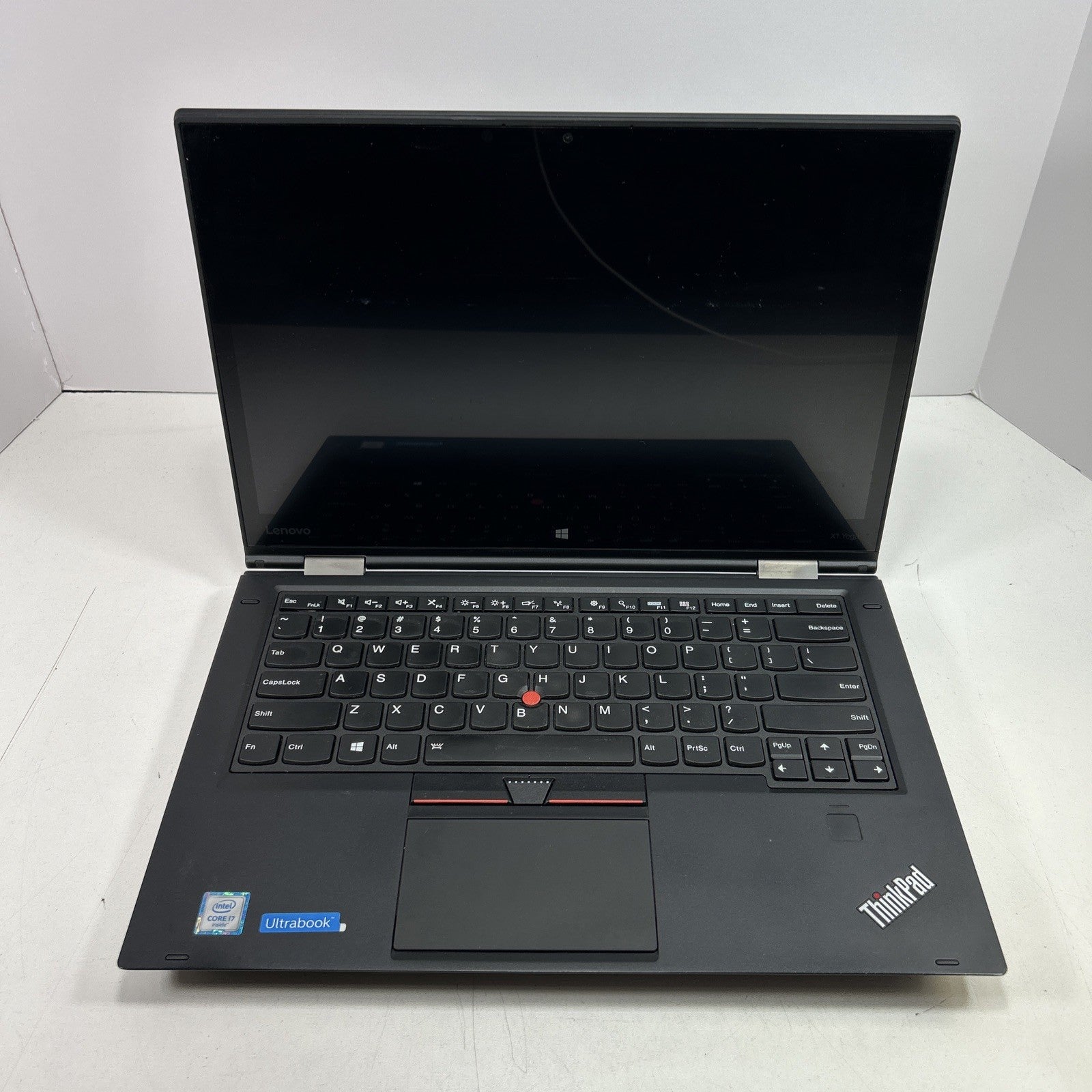 Lenovo ThinkPad X1 Yoga Gen 1 i7-6500U  2.5GHz 8GB Ram 512GB SSD Win 11 Pro