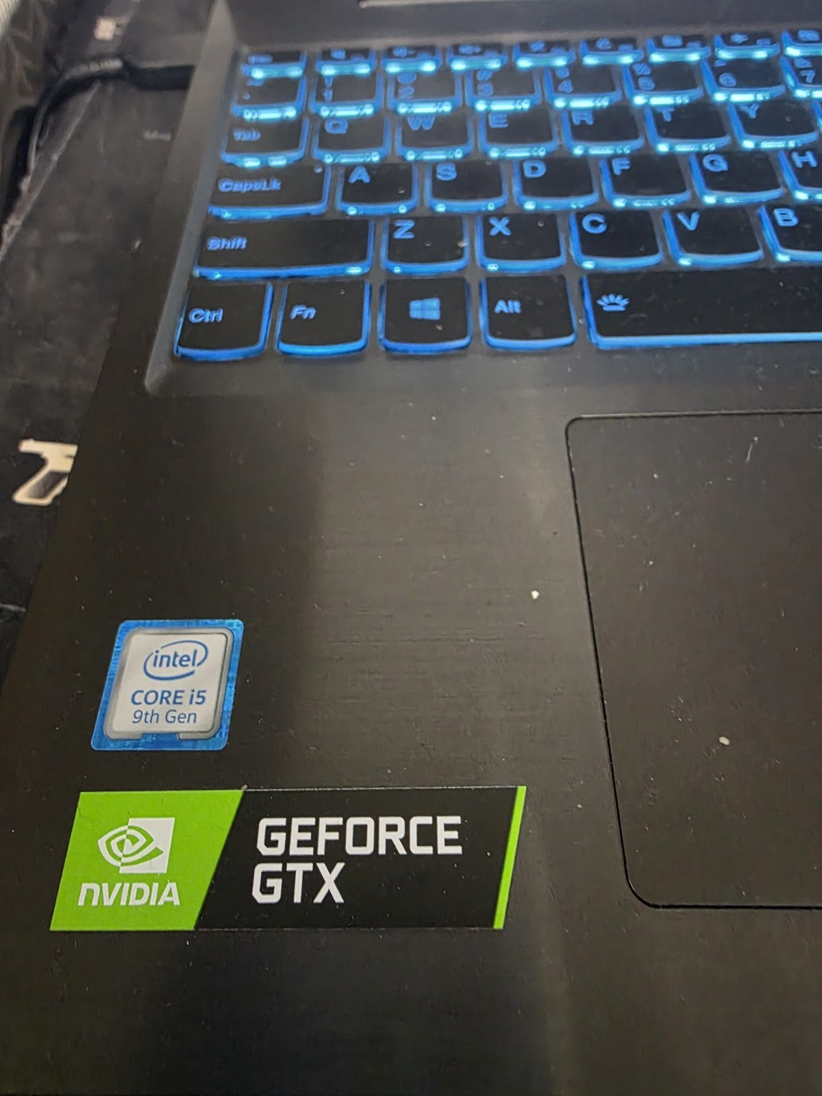 Lenovo Ideapad L340 15  - Intel Core i5 9th Gen Processor - NVIDIA GeForce 1650