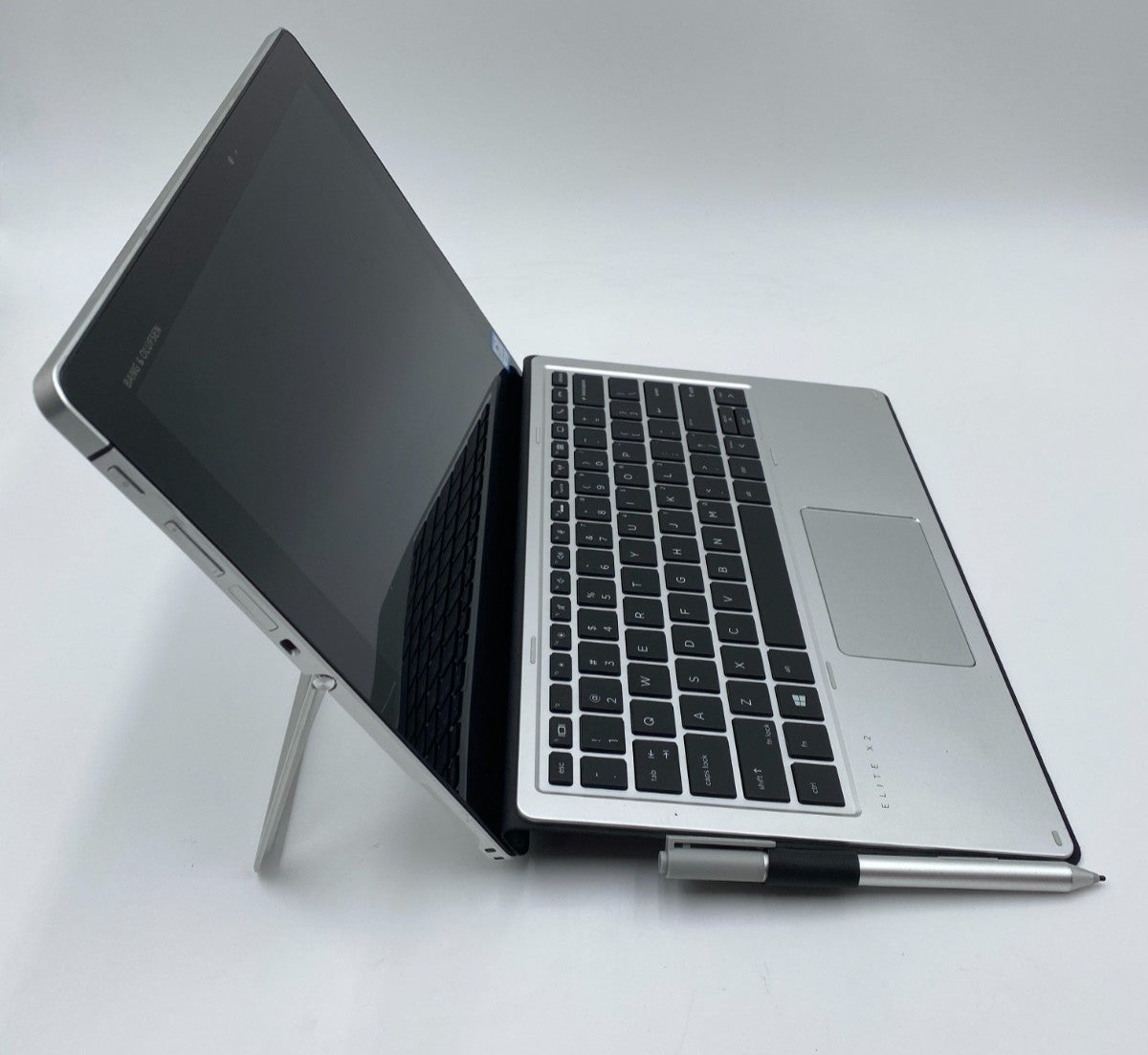 HP Elite X2 1012 G1 Tablet M5-6Y54 1.1GHz 8GB DDR4 125GB SSD Silver