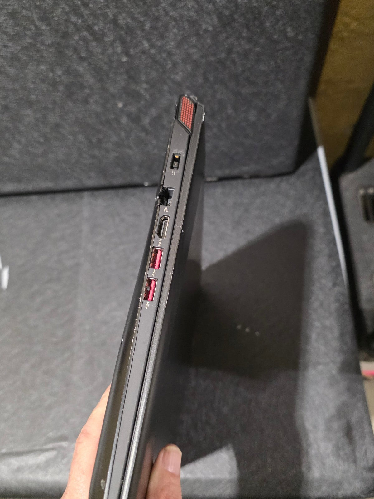 Lenovo Y50-70 i7-4720HQ 16GB 500GB SSD GAMING  GTX 860M 4GB  #1826 3840x2160