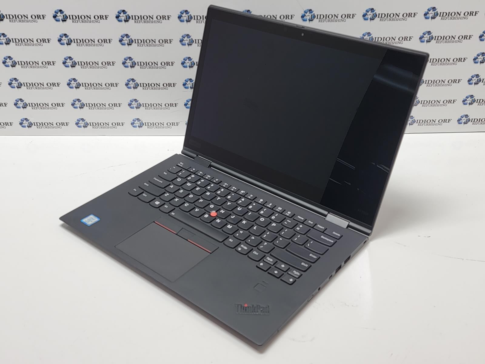 LENOVO THINKPAD X1 YOGA 3RD i5 8350U 1.70GHz 16GB RAM 128 SSD NO OS SKU 22153