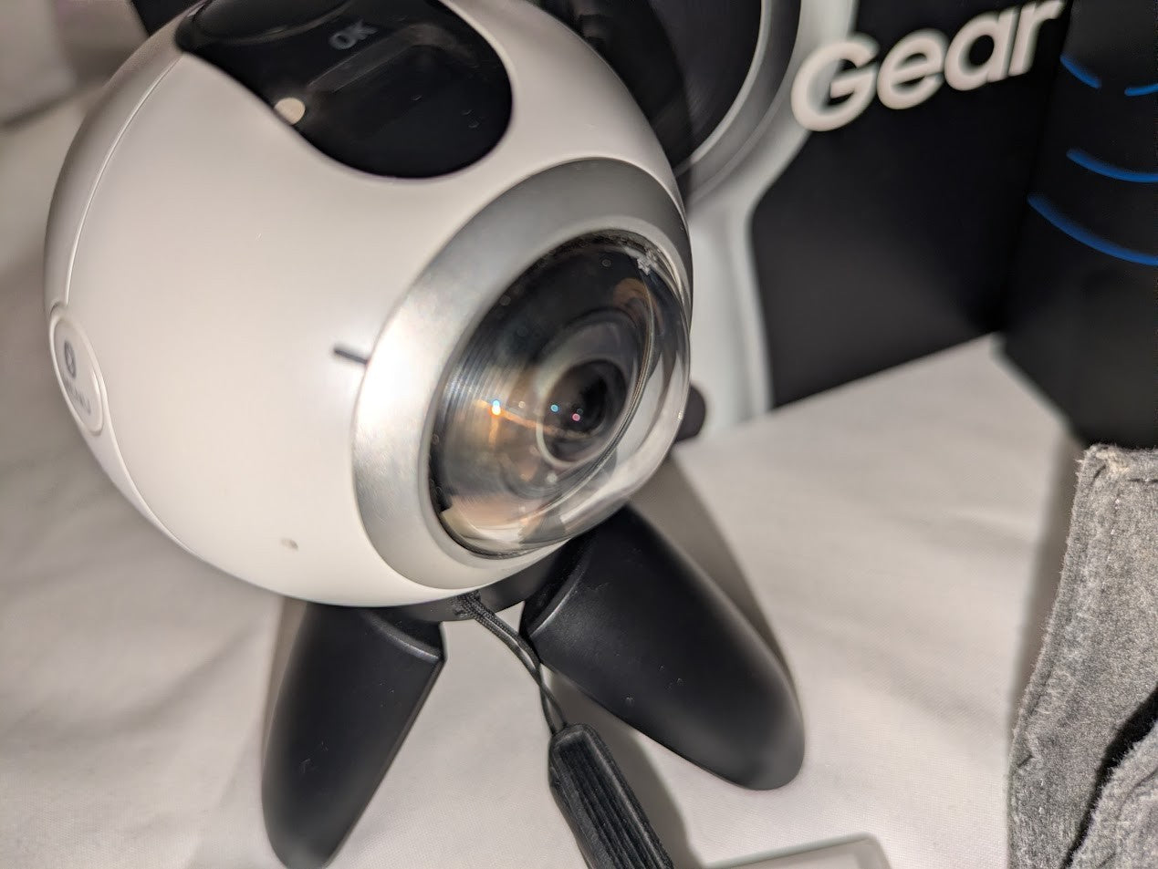 Samsung Gear 360