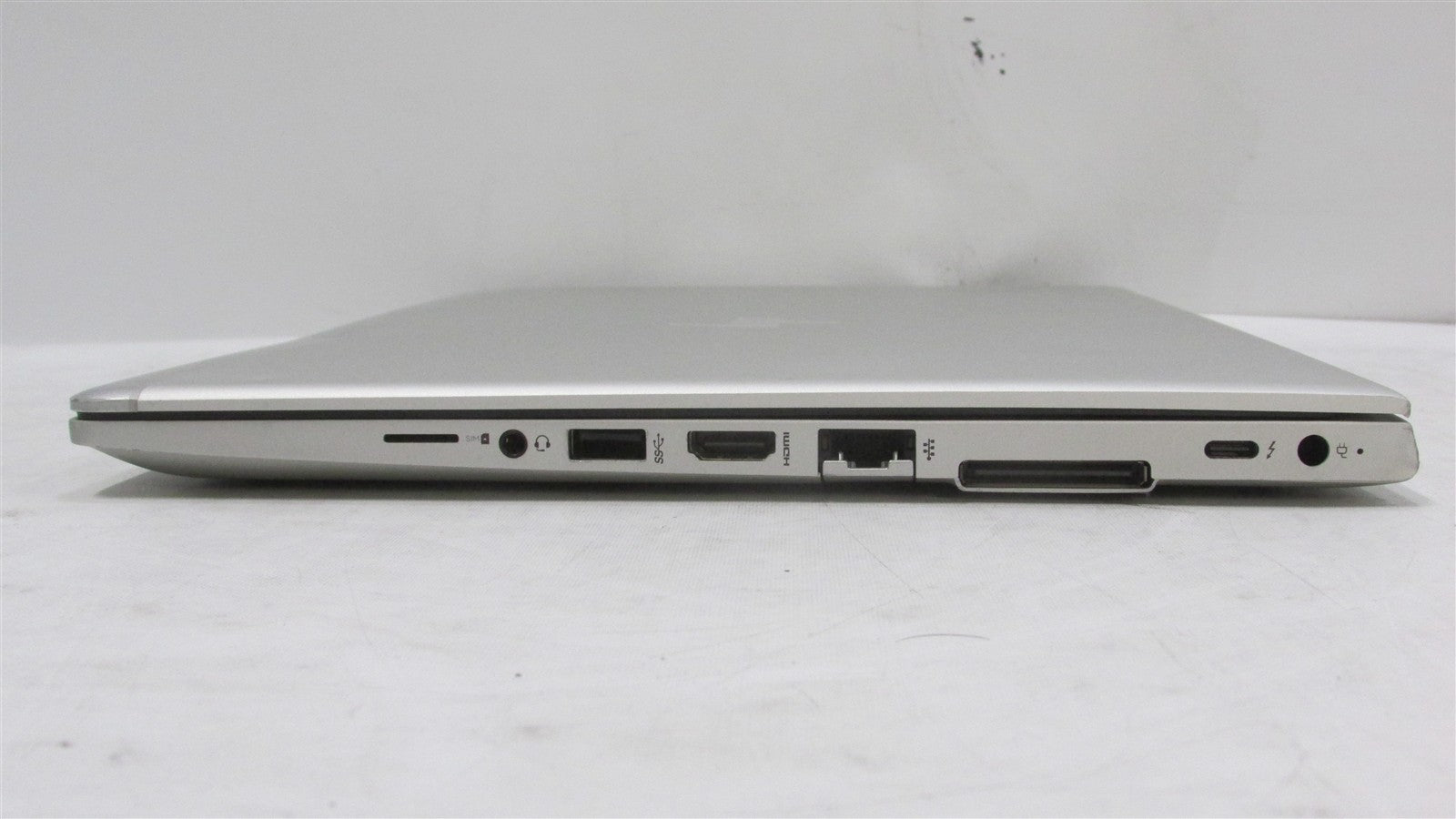HP Elitebook 830 G5 i5-8350U 1.7GHz 16GB RAM 128GB m.2 14" Win 11 Pro COSM DMG I