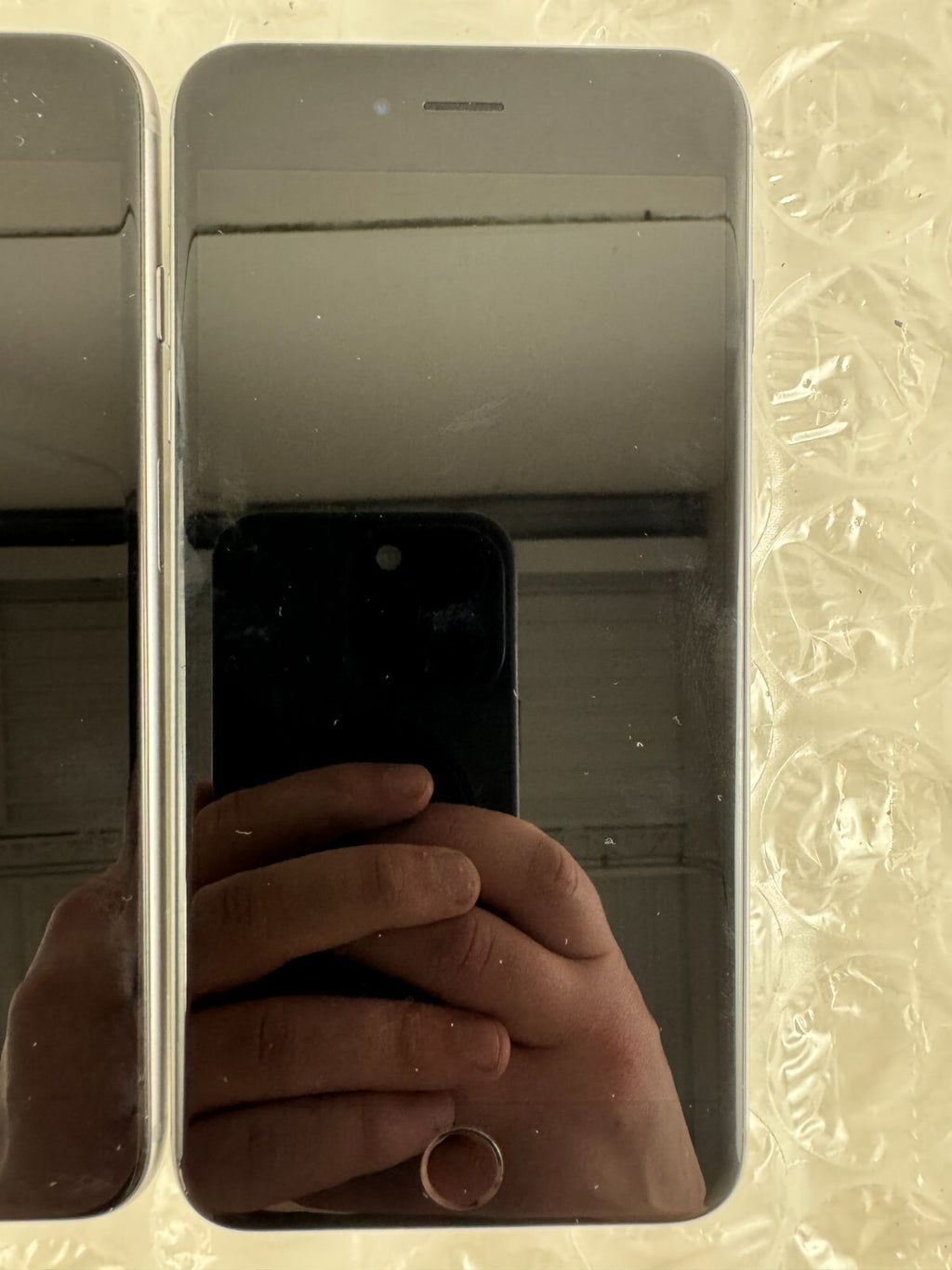 2 Apple iPhone 6 Plus 16GB (A1522) Silver AT&T Fully Functional