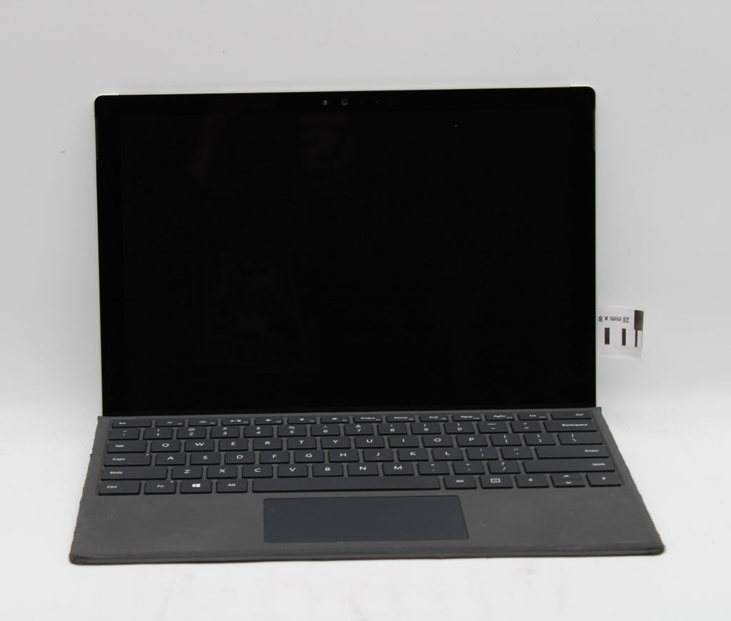Microsoft Surface Pro 4 _ i5-6300U _ 8GB RAM _ 256GB Internal SSD _ No AC