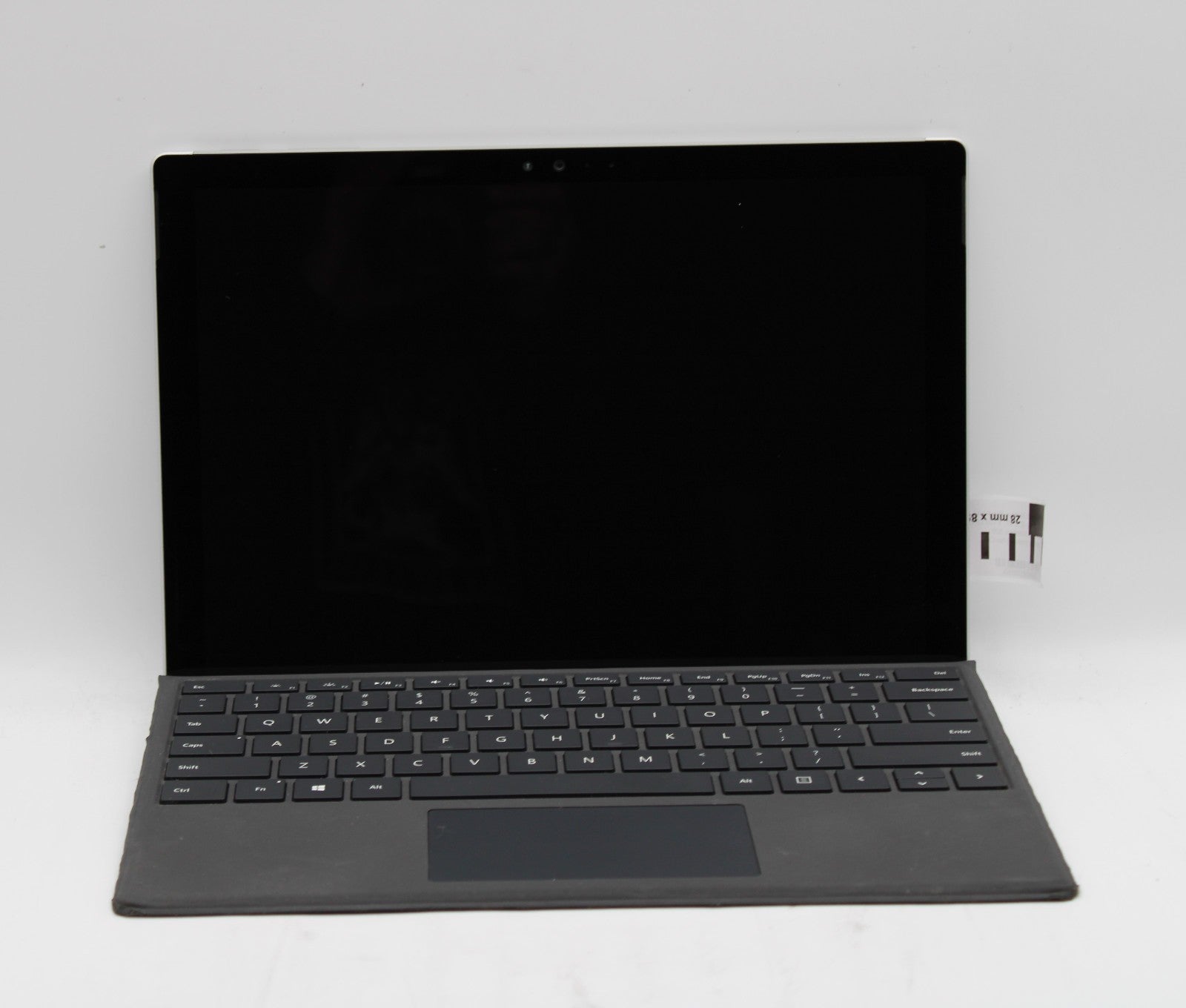 Microsoft Surface Pro 4 _ i5-6300U _ 8GB RAM _ 256GB Internal SSD _ No AC