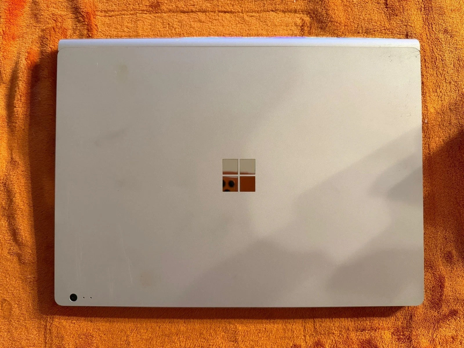 Microsoft Surface Book 2 13.5" 2-in-1 Laptop Intel Core i5 8GB Memory 256GB SSD