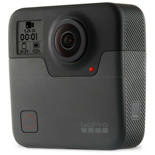 GoPro Fusion 360 Waterproof Digital VR Camera Spherical 5.2K