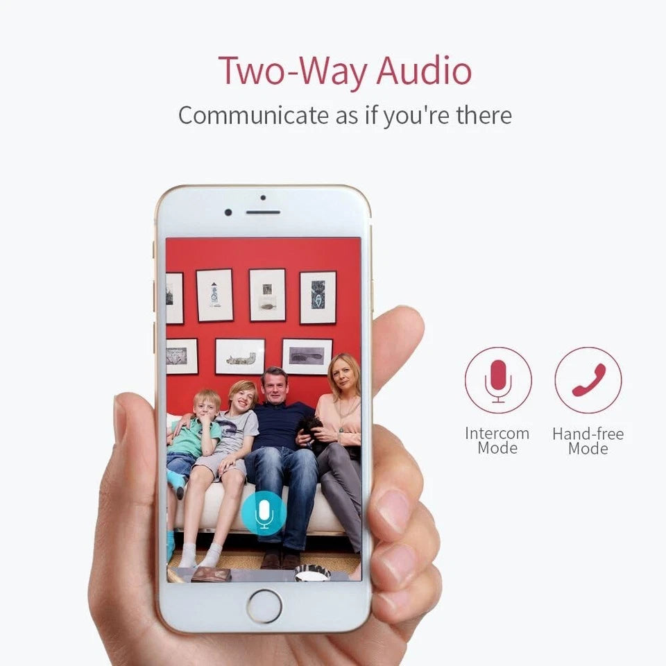 YI Home Camera 1080p Wireless